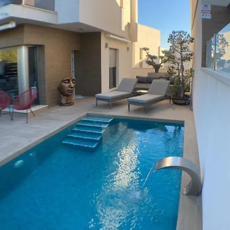 De Luxe Alanat Sublime Villa