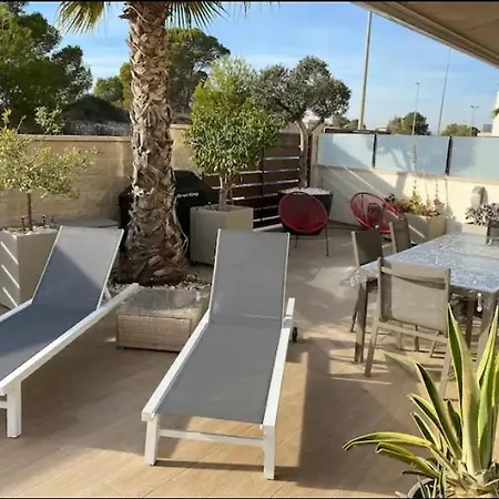 De Luxe Alanat Sublime Villa