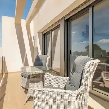 De Luxe Alanat Sublime Villa
