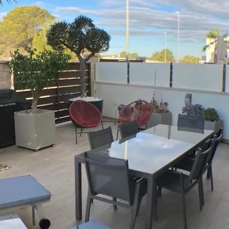 Villa De Luxe Alanat Sublime