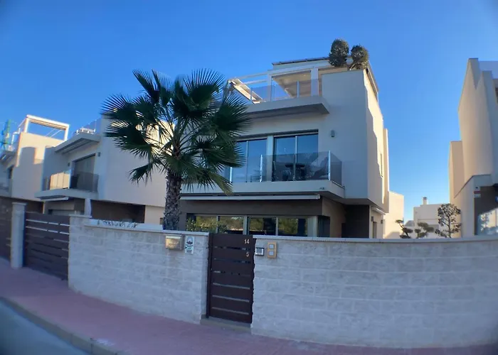 De Luxe Alanat Sublime Villa