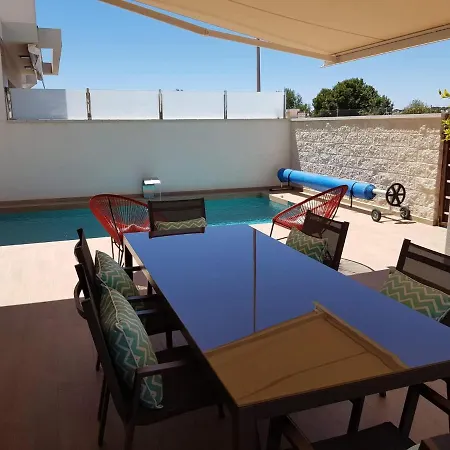 Villa De Luxe Alanat Sublime