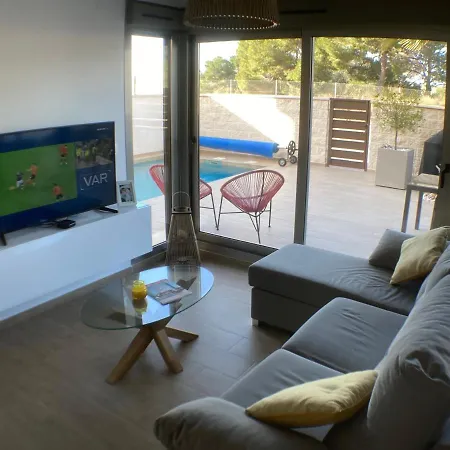 Villa De Luxe Alanat Recente 2020 Sublime Dehesa de Campoamor (Orihuela Costa)
