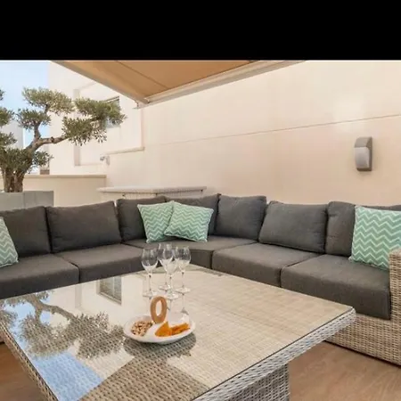 De Luxe Alanat Recente 2020 Sublime Dehesa de Campoamor (Orihuela Costa)