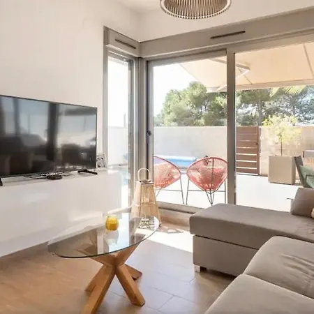 Villa De Luxe Alanat Recente 2020 Sublime Dehesa de Campoamor (Orihuela Costa)