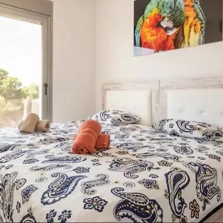 De Luxe Alanat Recente 2020 Sublime Villa Dehesa de Campoamor (Orihuela Costa)