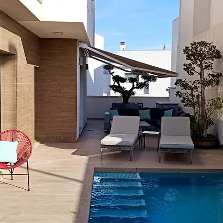 De Luxe Alanat Sublime Villa
