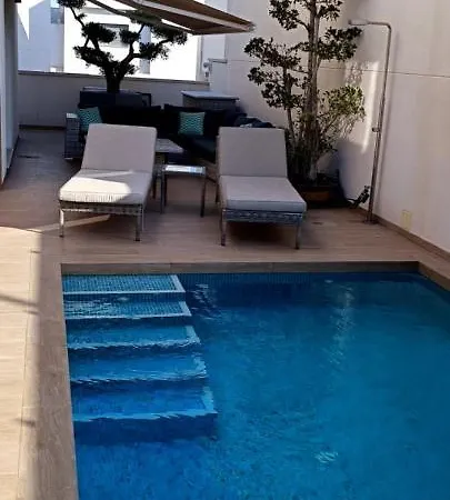De Luxe Alanat Sublime Villa