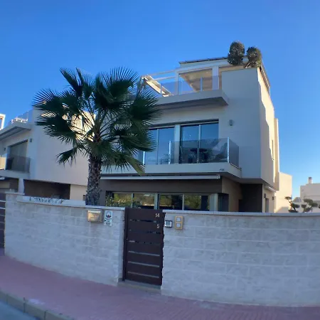 De Luxe Alanat Sublime Villa