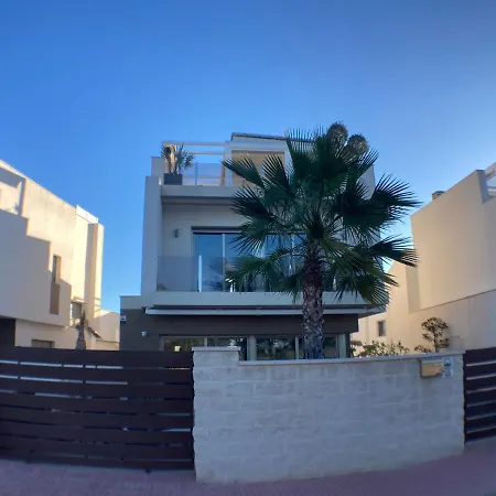 De Luxe Alanat Sublime Villa Dehesa de Campoamor (Orihuela Costa)