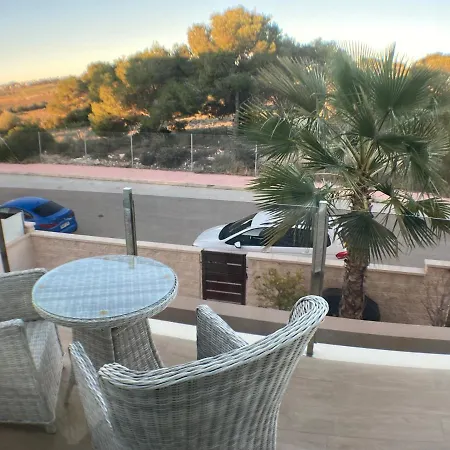Villa De Luxe Alanat Sublime Dehesa de Campoamor (Orihuela Costa)