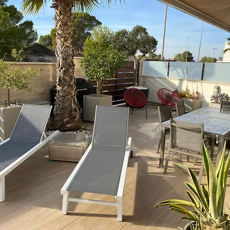 Villa De Luxe Alanat Sublime *