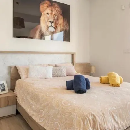 De Luxe Alanat Sublime Villa