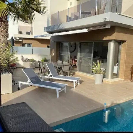 Villa De Luxe Alanat Sublime