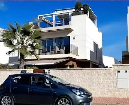 Villa De Luxe Alanat Sublime