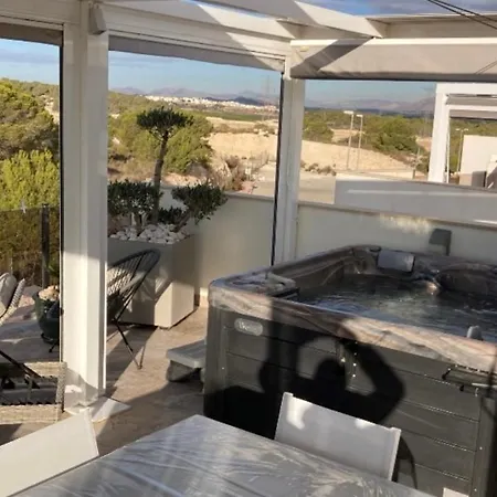 Villa De Luxe Alanat Sublime *