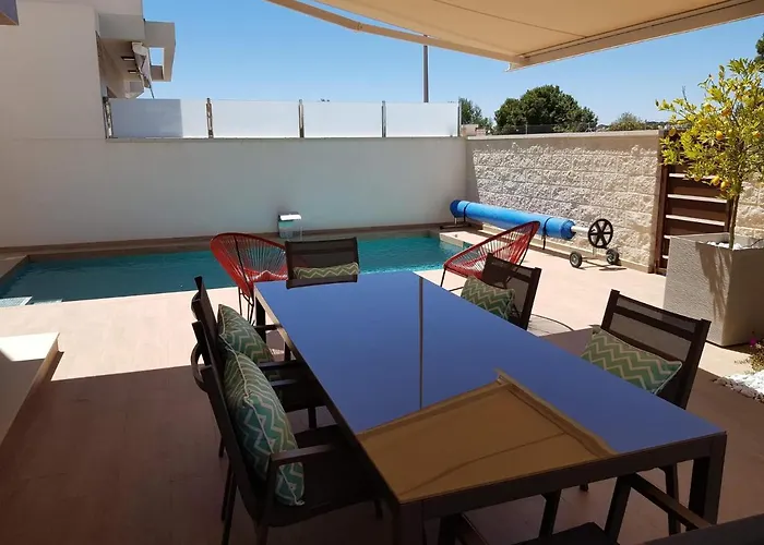 Villa De Luxe Alanat Sublime