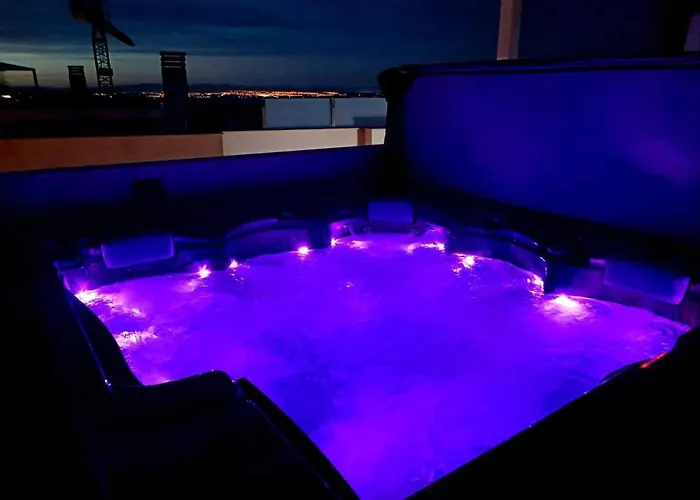 De Luxe Alanat Sublime Villa