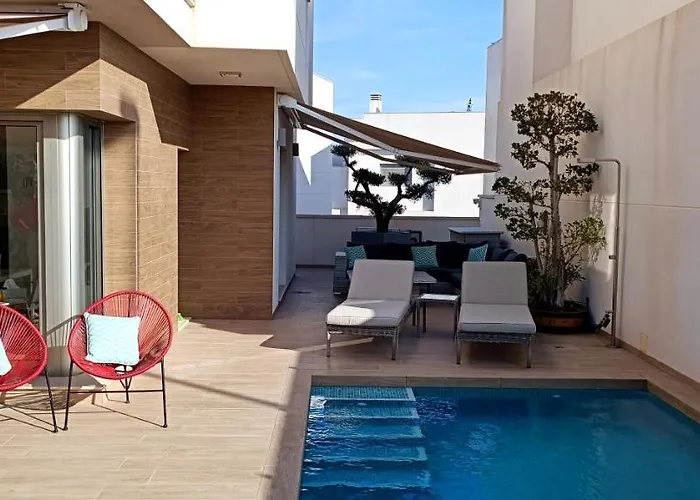 De Luxe Alanat Sublime Villa