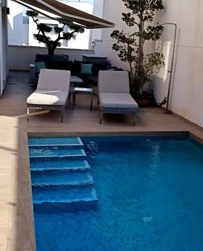 De Luxe Alanat Sublime Villa