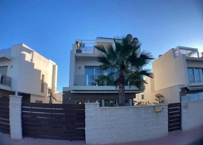 De Luxe Alanat Sublime Villa Dehesa de Campoamor (Orihuela Costa)