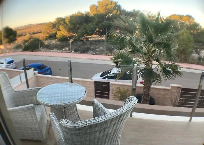 Villa De Luxe Alanat Sublime Dehesa de Campoamor (Orihuela Costa)