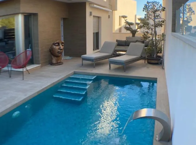 De Luxe Alanat Sublime Villa