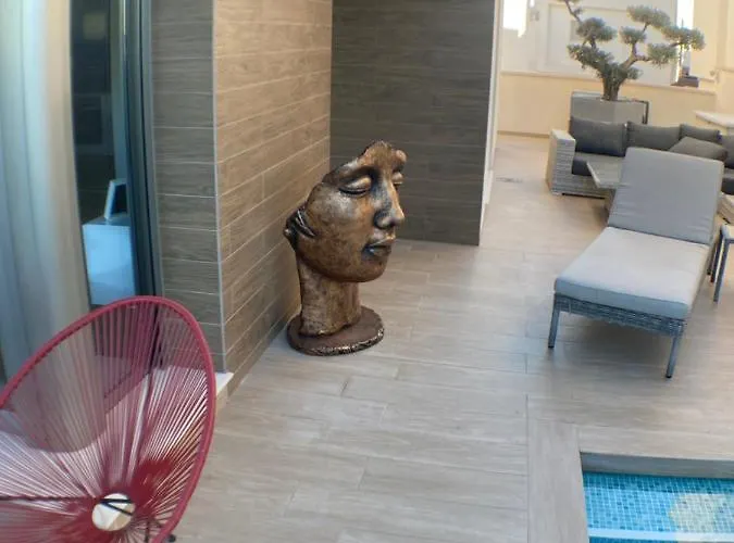 Villa De Luxe Alanat Sublime *