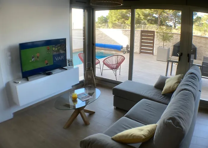 Villa De Luxe Alanat Sublime Dehesa de Campoamor (Orihuela Costa)