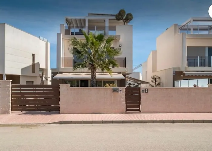 De Luxe Alanat Sublime Villa Dehesa de Campoamor (Orihuela Costa)