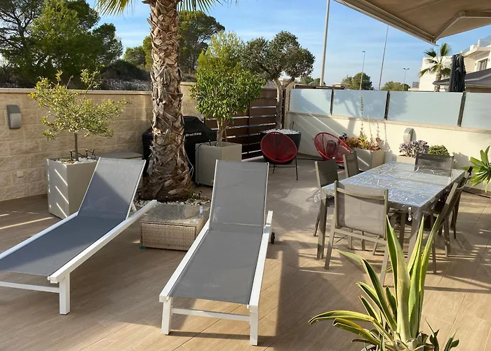 Villa De Luxe Alanat Sublime *