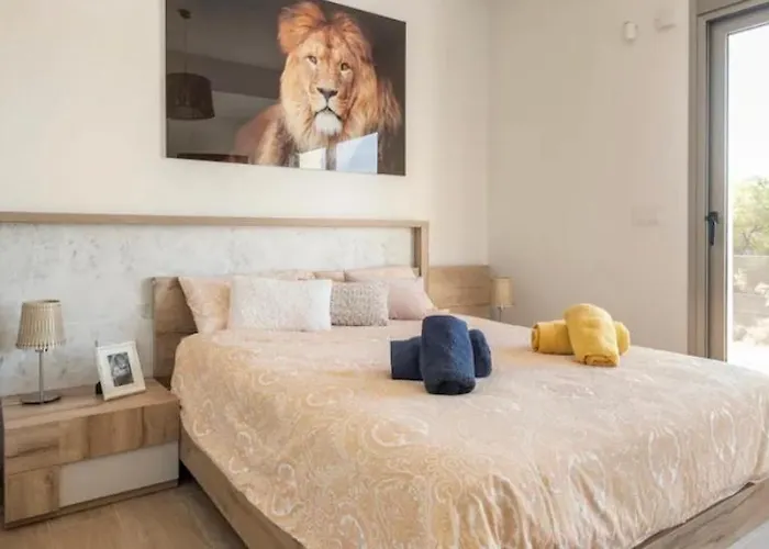 De Luxe Alanat Sublime Villa