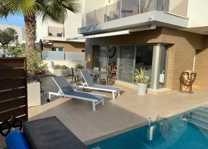 Villa De Luxe Alanat Sublime