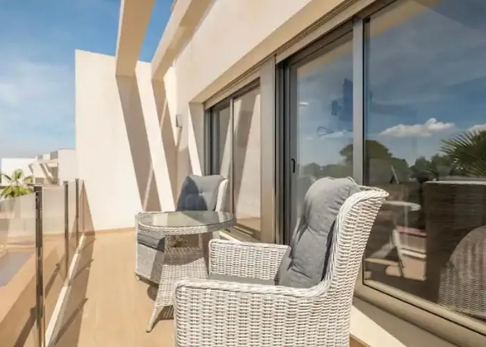 De Luxe Alanat Sublime Villa
