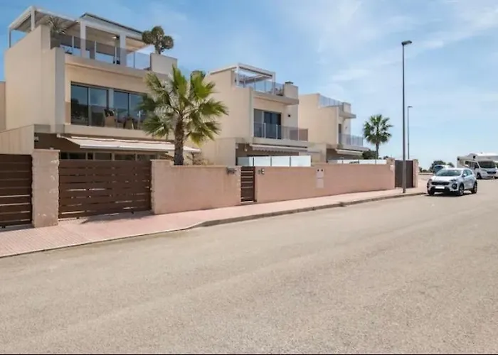 De Luxe Alanat Sublime Villa