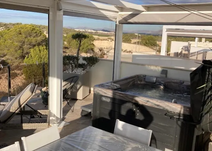 Villa De Luxe Alanat Sublime *