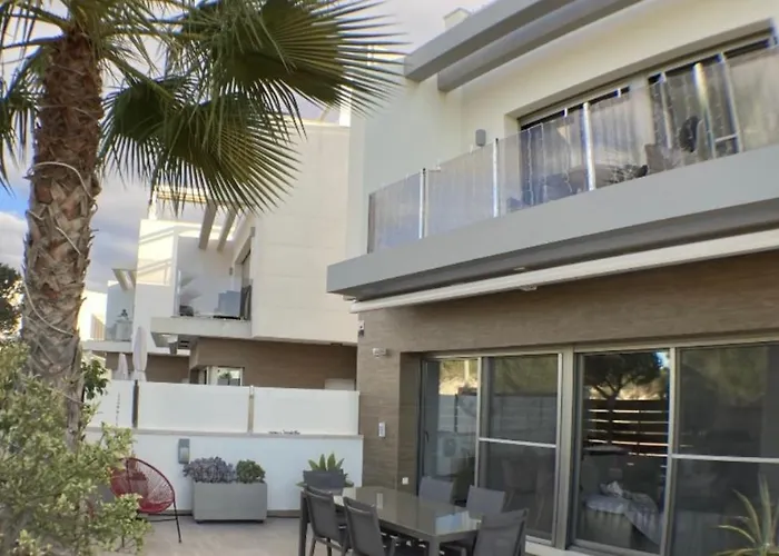 De Luxe Alanat Sublime Villa